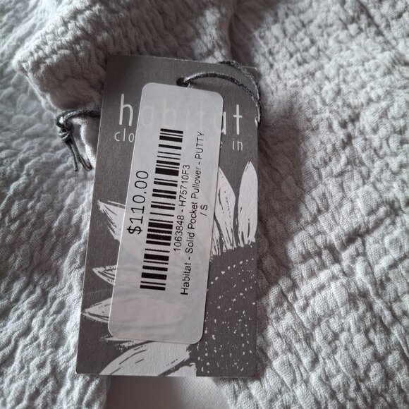 Habitat lightweight top - Picture 7 of 7